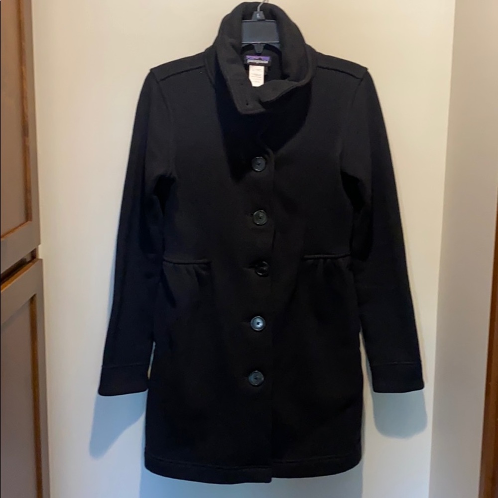Patagonia Black Women's Coat